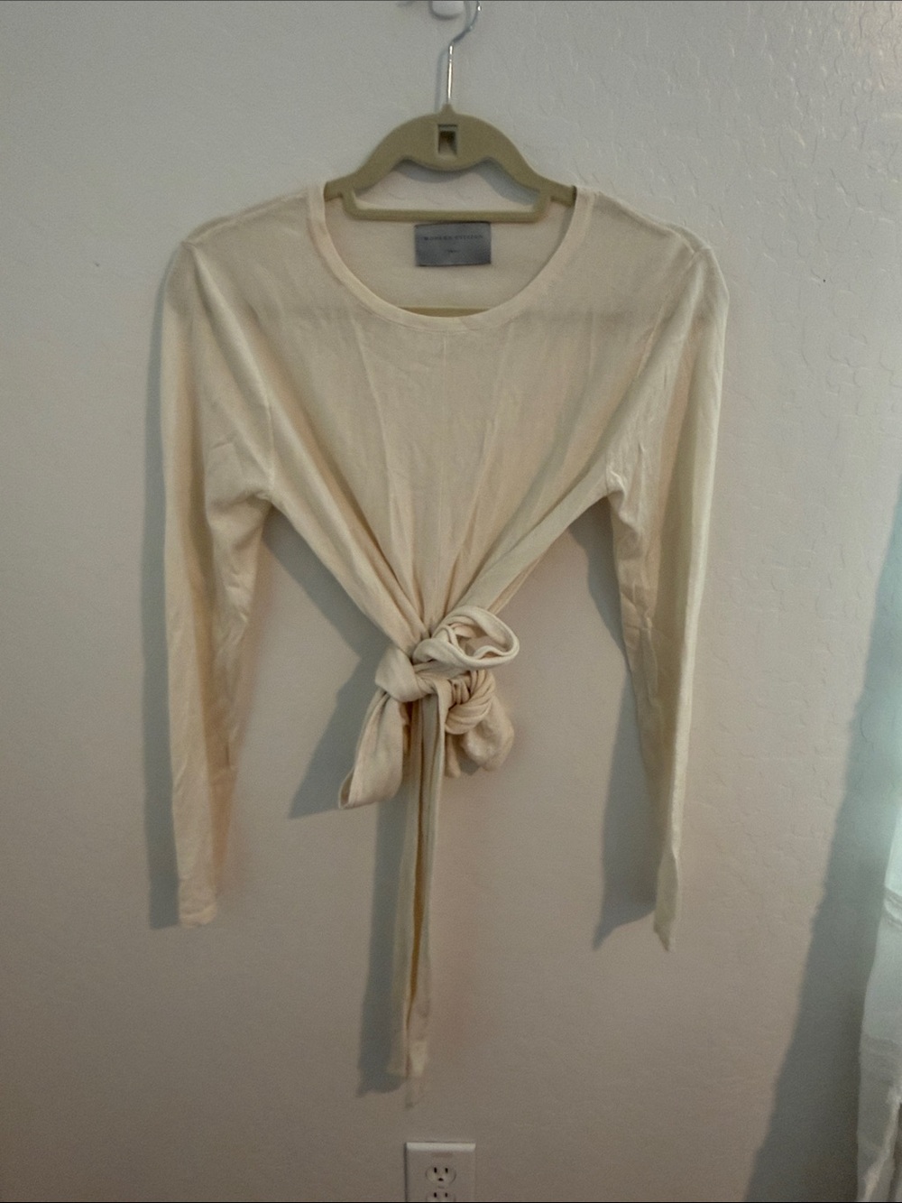 Modern Citizen Stevie Wrap Top